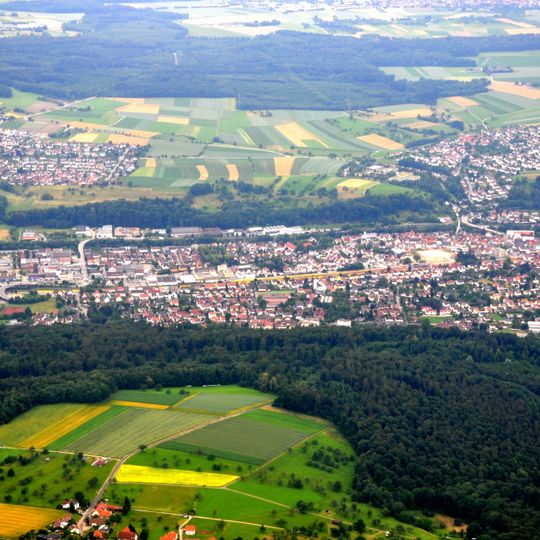 Ebersbach an der Fils