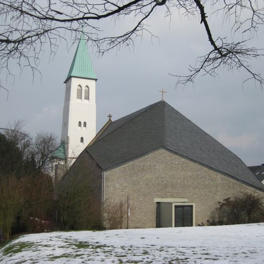 St. Johannes Baptist