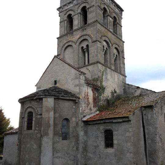 Église Saint-Martin de Senat