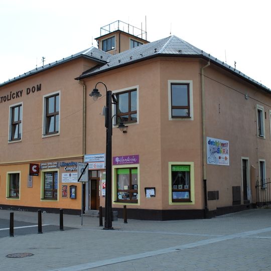 Rodný dom J. L. Bellu, dom pamätný