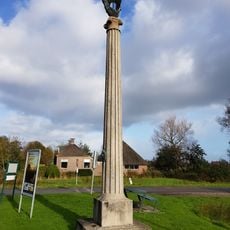 Gedenknaald Peter Stuyvesant