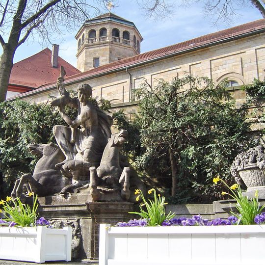 Wittelsbacherbrunnen