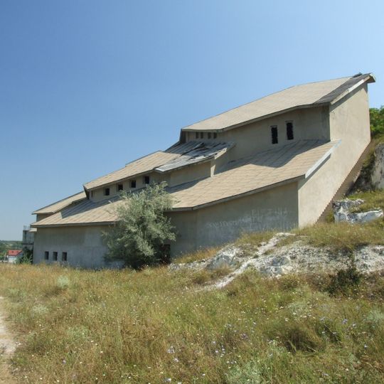 Basarabi Cave Complex