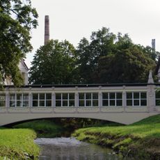 Wandelhalle Bad Salzschlirf
