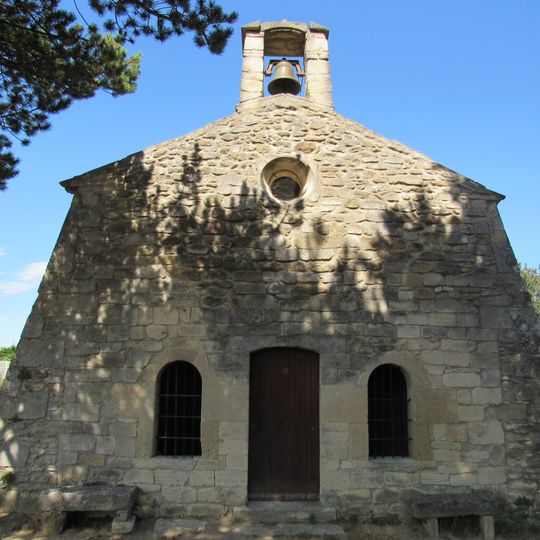 Chapelle Saint-Barthélemy de Chamaret