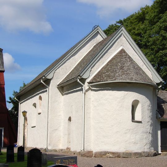 Kirche von Hjärtlanda