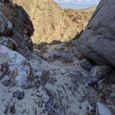 Carrizo Canyon