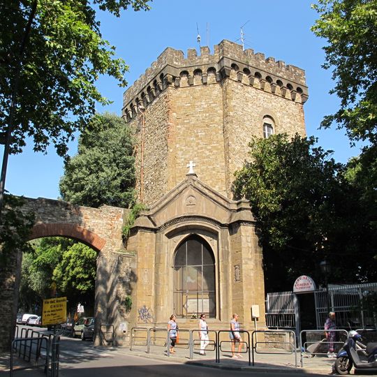 Santa Rosa, Florence