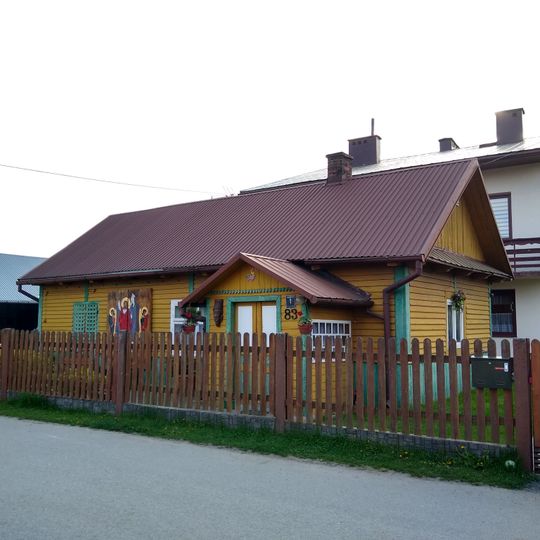83 Wspólna Street in Hucina