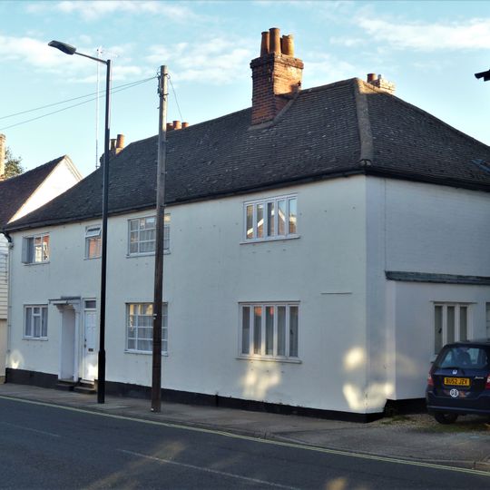 35, 36 And 37, Southgate Street