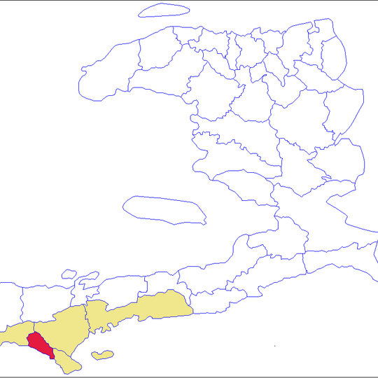 Arrondissement di Les Côteaux