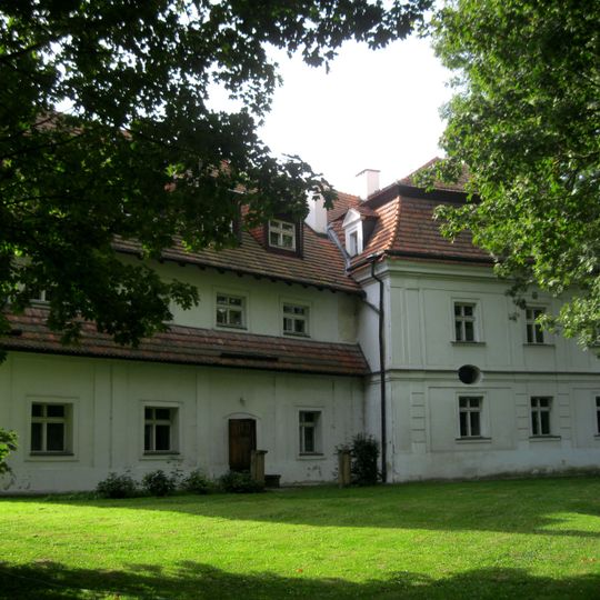 Officina in Krasków