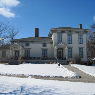 Noble-Seymour-Crippen House