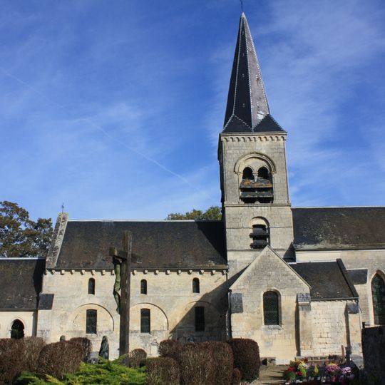 Église Saint-Pierre
