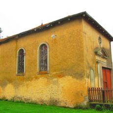 Synagogue de Maizières-lès-Vic