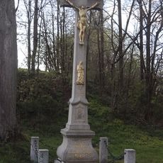 Kříž u Malého Dešova