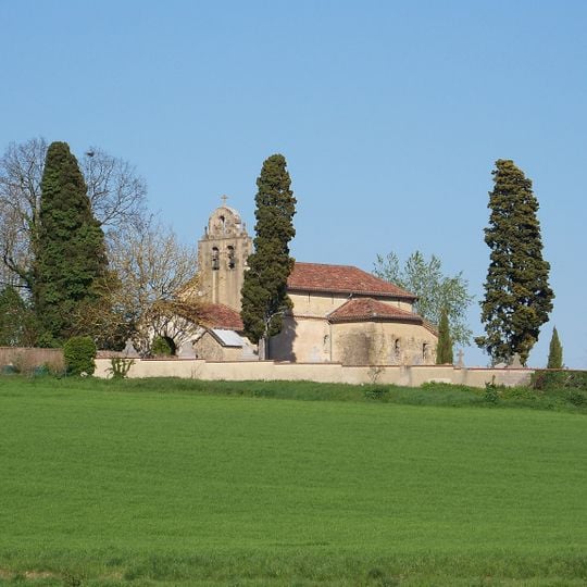 Église Saint-Étienne de Preignan