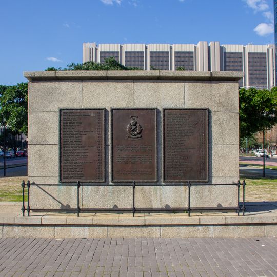 South African Training Ship General Botha Monument