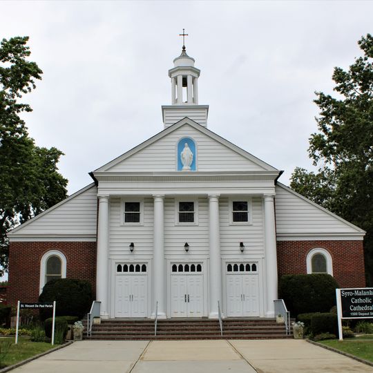 Catedral de San Vicente de Paúl