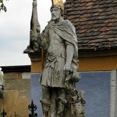 Socha svatého Floriána