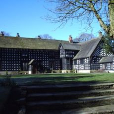 Samlesbury Hall