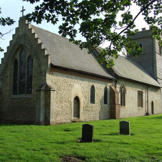Church of St Michael