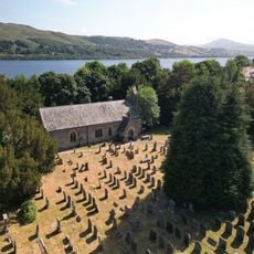 St Beuno's Church