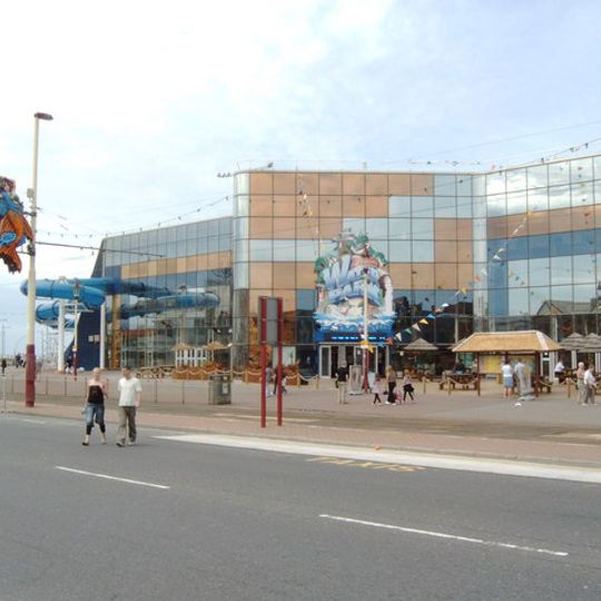 Sandcastle Water Park