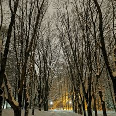 Botanical garden named after Boris Keller