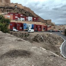 Edificio de viviendas Cuevas del Pecho