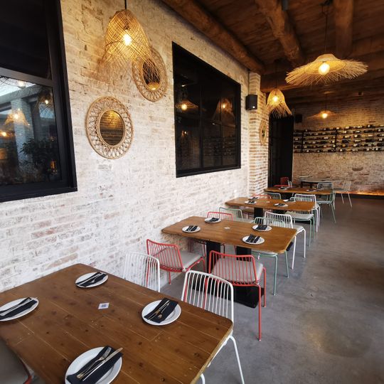 Restaurant Pitapes