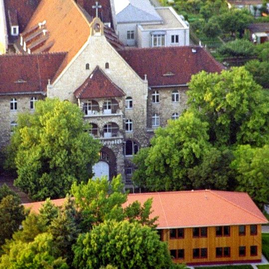 Krankenhaus St. Marienstift Magdeburg