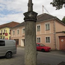 Gogna, Denkmalgeschütztes Objekt