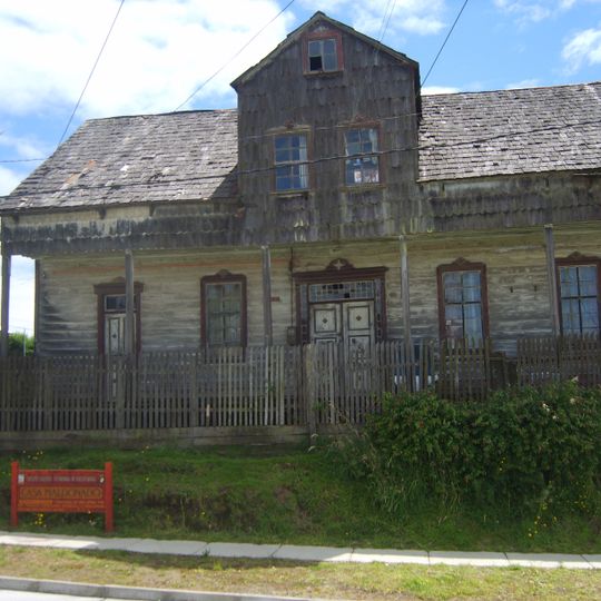 Casa Maldonado, Puerto Varas