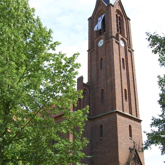 Dorfkirche Neu Zauche