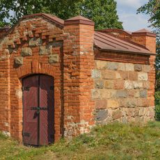 Керосиновый склад (кладовая) (Куженкино)