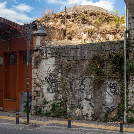 Mosque of Gazi Omar Bey