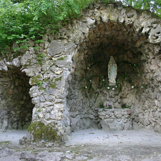 Lourdesgrotte Rodaun