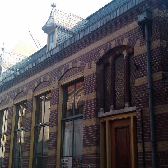 Kleine Overstraat 42-44, Deventer