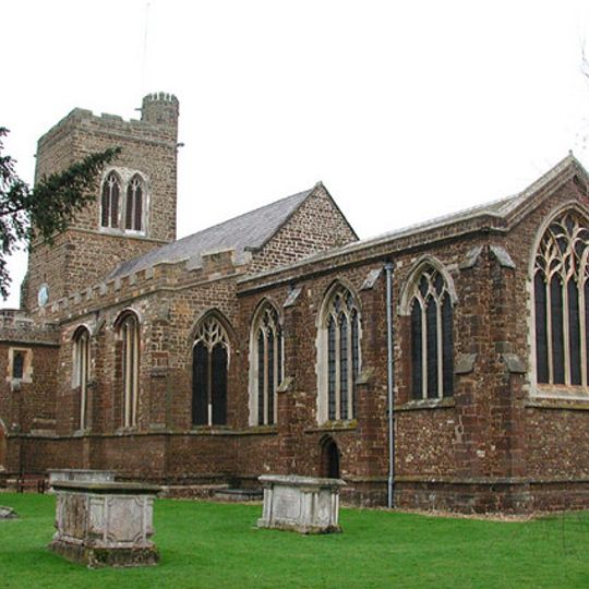 Igreja de Santa Maria a Virgem