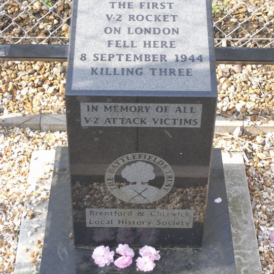 V2 Attack Victims Memorial