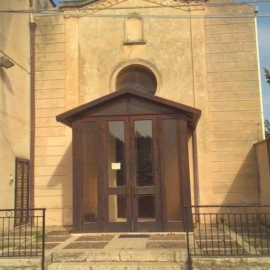 Chiesetta del Santissimo Salvatore