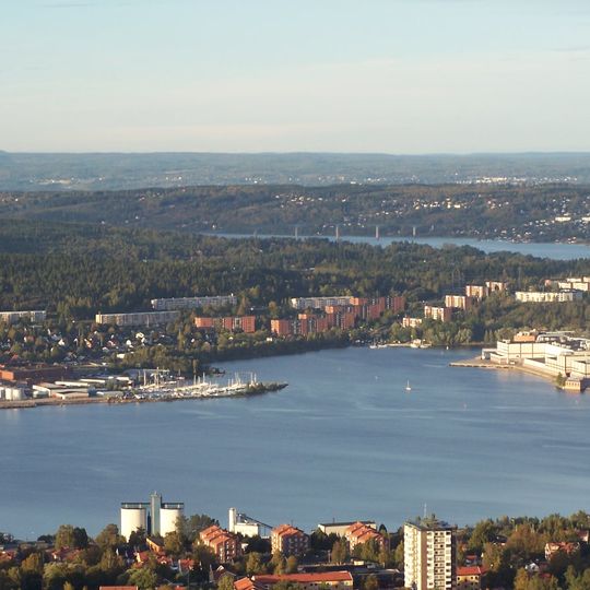 Sundsvall Bay