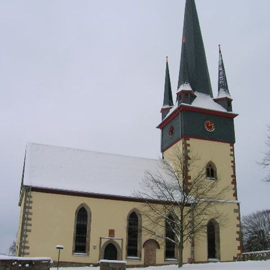 Evangelische Kirche Neukirchen