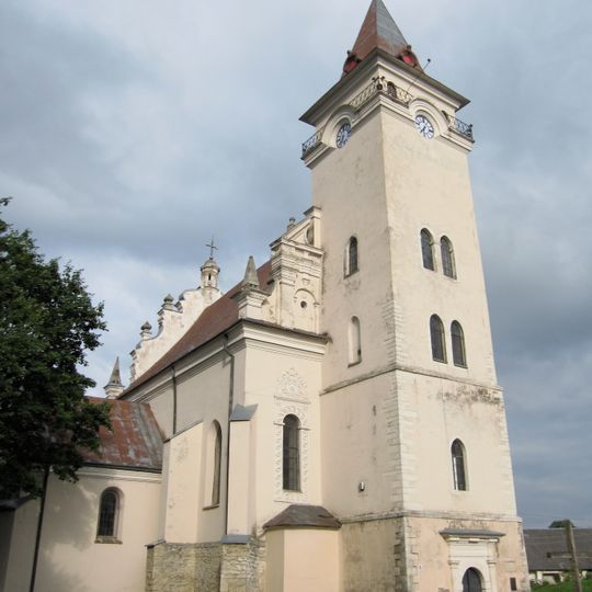 Church of Saint Nicholas, Rohatyn