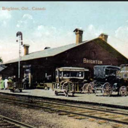 Memory Junction Railway Museum