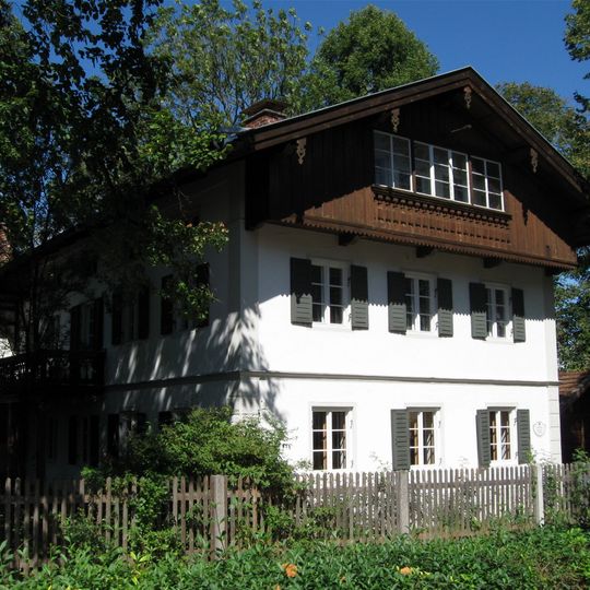 Ehemals Direktorenwohnhaus