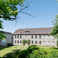 Ehemaliges Soldatenheim, Hohenlockstedt