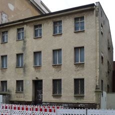 Zahnärztliches Institut der Friedrich-Wilhelms-Universität Invalidenstraße 86