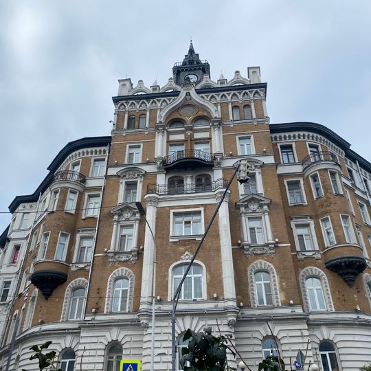 Сретенский бульвар 6/1 c2